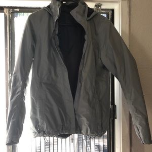 The north face jacket